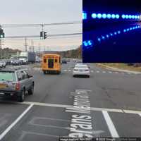 20-Year-Old Dies In 2-Vehicle Crash On Long Island Highway