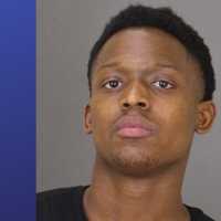 Maryland Murder Suspect Ripped Out Of Hiding, Arrested