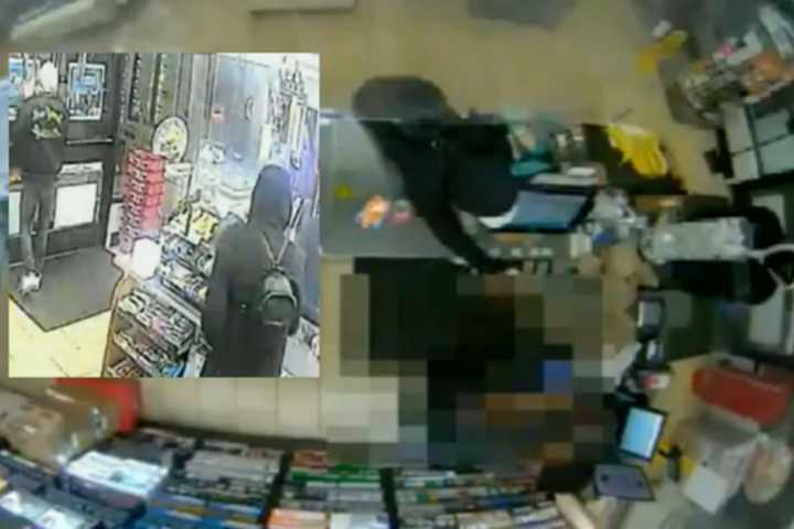 VIDEO: $10K Reward Offered For Information On Montgomery 7-Eleven Armed Robbery