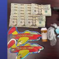 Sleeping Laurel Man Arrested After Police Find Hundreds Of Painkillers In Vehicle