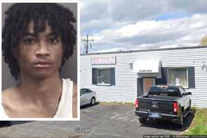 Man Nabbed For Burglarizing Auto Repair Shop In CT: Police