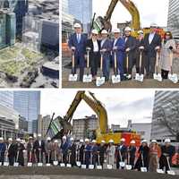 Groundbreaking: Former White Plains Mall To Be Turned Into 860 New Apartments