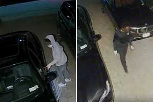 Police Search For Duo Accused Of Stealing Items From Unlocked Vehicle, Entering Jericho Home