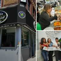 New Eatery Opens In Yonkers: 'Already Everybody's House'