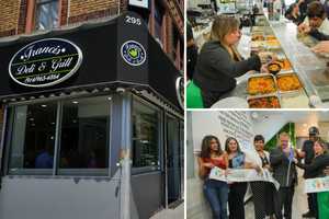 New Eatery Opens In Yonkers: 'Already Everybody's House'