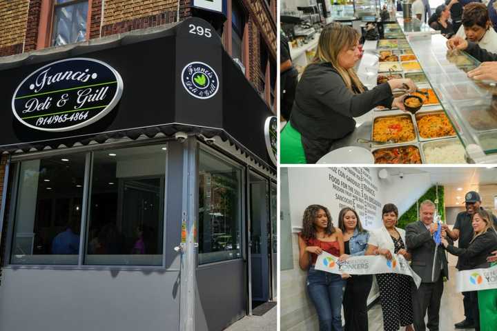 New Eatery Opens In Yonkers: 'Already Everybody's House'