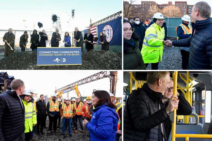 New Metro-North Expansion To Shorten Commute Time Between Westchester County, NYC