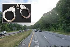 Man Caught On Parkway In Harrison With Illegally-Possessed Pistol Gets Years In Prison