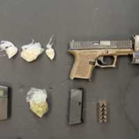 Severn Man Arrested After Being Found With Large Amount Of PCP