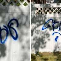 Investigation Into Graffiti On Private, Public Property In Hastings-On-Hudson Underway