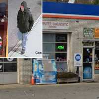Smash-Grab: Police Seek To ID Burglar Seen Stealing From Long Island Convenience Store