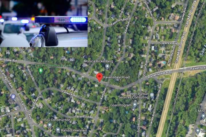 Suspects Escape In Hastings-On-Hudson After Chase On Saw Mill River Parkway: Developing