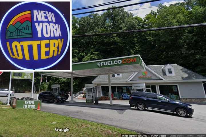 Top-Prize Winning Lottery Ticket Worth Nearly $35K Sold In White Plains: Here's Where