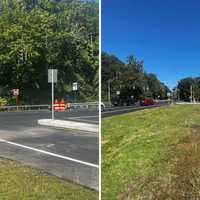 Bronx River Parkway Exit Reopens In Eastchester After Year-Long Project