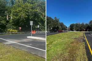 Bronx River Parkway Exit Reopens In Eastchester After Year-Long Project