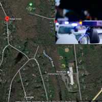 Drunk Driver Hits Car, Then Crashes While Fleeing In Yorktown: Police