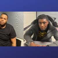 Suitland Trio Busted With Multiple Guns Inside Stolen Vehicle