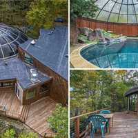 <p>The property, located in Chappaqua at&nbsp;85 Haights Cross Rd., is on sale now for $1.9 million.&nbsp;</p>