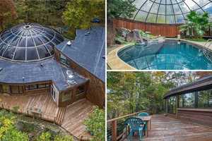 Take Look Inside $1.9M Hudson Valley Home With 'Indoor Pool Oasis': On Sale Now