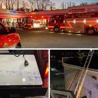 Gas Leak Causes Nausea, Odor At Shopping Plaza In Croton-On-Hudson