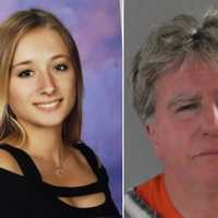 <p>Kevin Monohan, age 65, was found guilty of murder in the shooting death of 20-year-old Kaylin Gillis outside his Hebron residence in April 2023.&nbsp;</p>