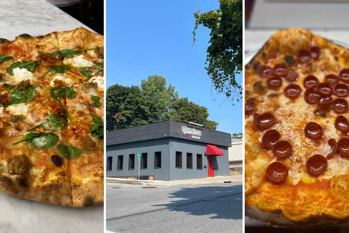 Brand-New Pizzeria Serves Up Sourdough Pies In Area