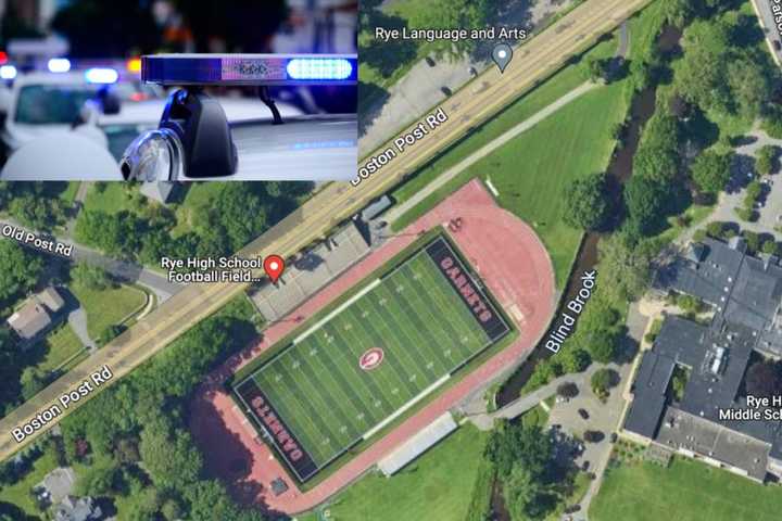 Young Woman Assaulted Near Rye HS Football Field: Suspect At Large: