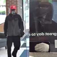 $10K Reward Offered To Identify Note-Passing Maryland Bank Robber