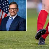 NY Rep. Santos Praises Passage Of House Bill Banning Transgender Females From School Sports