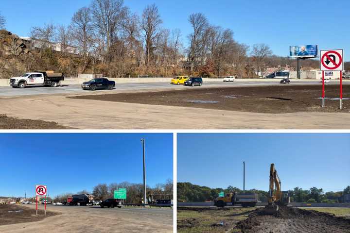 Here's Why A New U-Turn On I-95 Will Save Lives In Mamaroneck