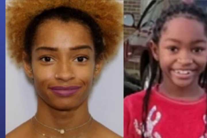 Police Search For Maryland Girl Last Seen Getting Into Mother's Car