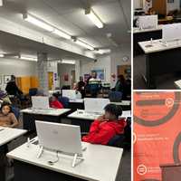 New 'Digital Lab' Opens To Teach Online Skills To 17K White Plains Children Without Internet