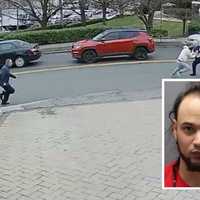 Video: DPW Worker Knocks Fleeing Porch Pirate To Ground In Yonkers, Police Say