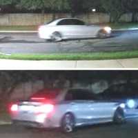 Watch: Police Seek Trio Who Stole Catalytic Converter From Car In Holtsville