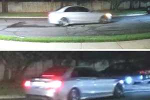 Watch: Police Seek Trio Who Stole Catalytic Converter From Car In Holtsville