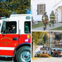 Fire Alarm Set Off By Burnt Food Sends Firefighters To Church In Hudson Valley