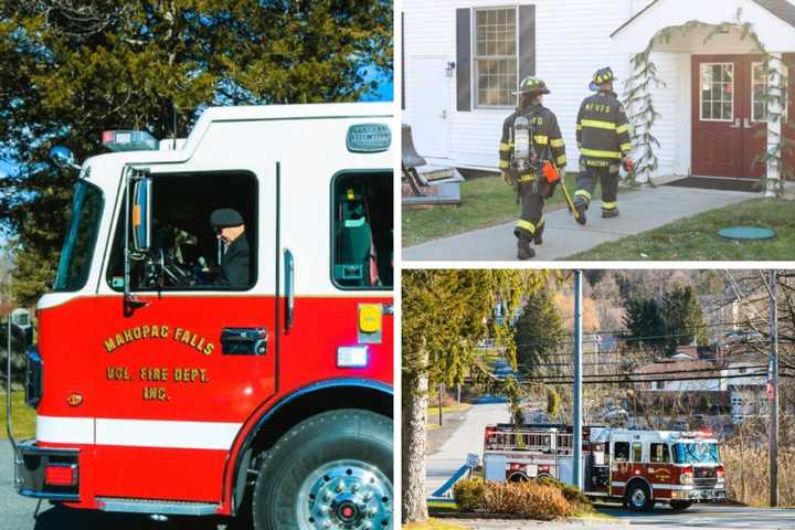 Fire Alarm Set Off By Burnt Food Sends Firefighters To Church In Mahopac