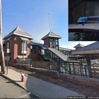 Armed Man At Train Station Flees On Tracks In Mount Vernon, Police Say
