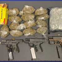 Maryland Teens Busted With Two Pounds Of Suspected Marijuana After Helicopter Chase