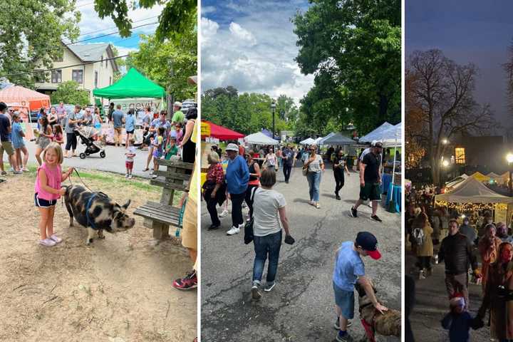 Farmers' Market In Westchester Ranks Among Top 10 In NY In Competition