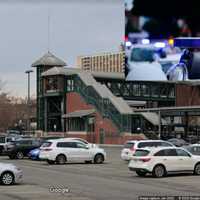 Suspect At Large After Shooting At Mount Vernon East Station