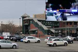 Suspect At Large After Shooting At Train Station In Westchester