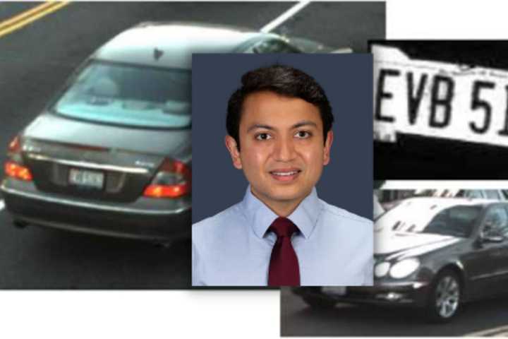 Silver Spring Doctor Killed By His Own Car When Thief Hops Behind Wheel In DC: Police