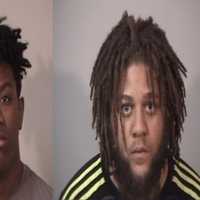 Restaurants Can't Hide Suspects Attempting To Flee Stafford Sheriff Surveilling Stolen Vehicle