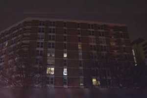 Space Heater Ignites Silver Spring Apartment Building Fire, Displaces Multiple Residents