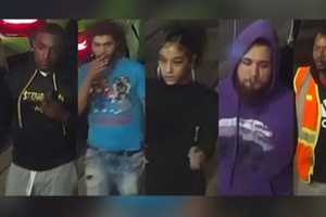 Persons Of Interest Sought By Homicide Investigators In Maryland