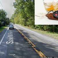 Drunk Wrong-Way Driver Almost Hits Cop Cruiser In Yorktown, Police Say
