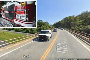 Transformer Fire Closes Part Of Busy Roadway In Hudson Valley: Developing