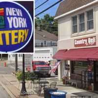 Top-Prize Winning Lottery Ticket Worth Over $18K Sold At This Millwood Deli