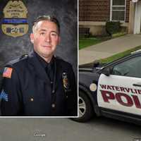'Hardworking, Compassionate': Police Department In Capital Region Mourns Officer's Sudden Death